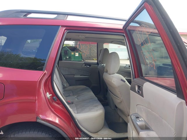 Subaru Forester 2.5x Premium