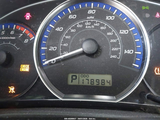 Subaru Forester 2.5x Premium