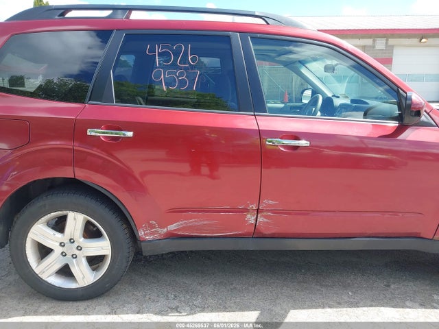 Subaru Forester 2.5x Premium