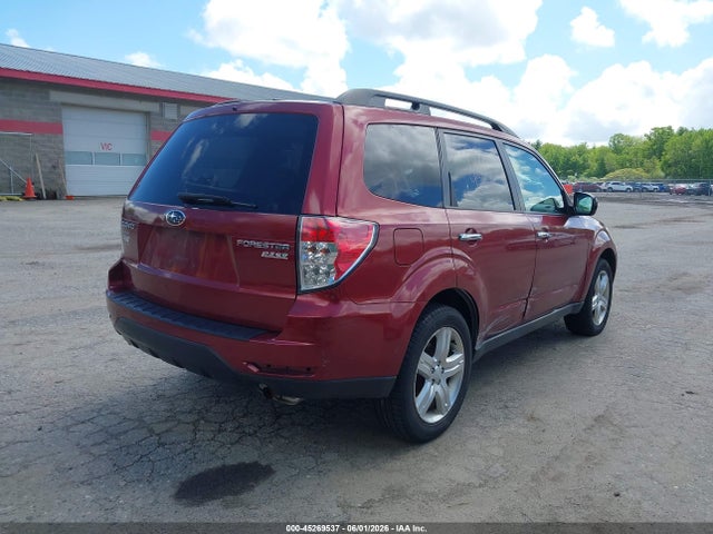 Subaru Forester 2.5x Premium