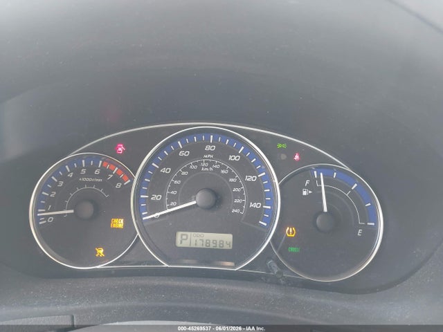 Subaru Forester 2.5x Premium