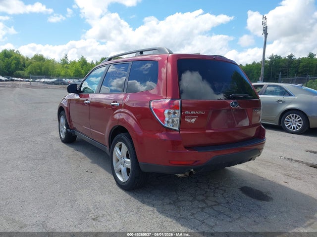 Subaru Forester 2.5x Premium