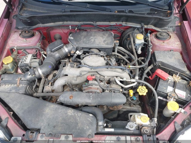 Subaru Forester 2.5x Premium