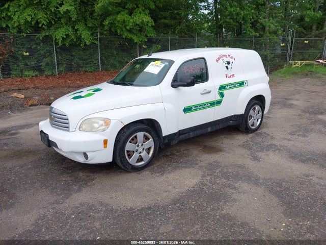 Chevrolet Hhr Panel Ls