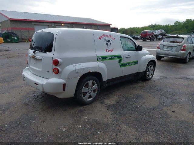 Chevrolet Hhr Panel Ls