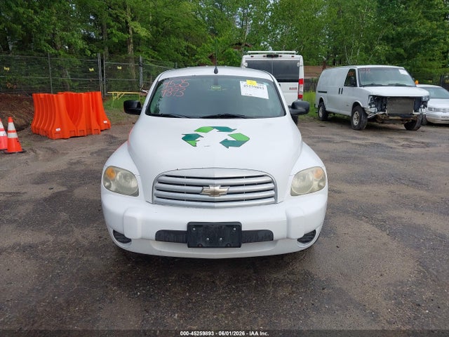 Chevrolet Hhr Panel Ls