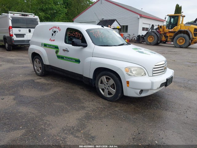 Salvage Chevrolet Hhr Panel Image