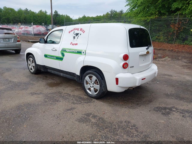 Chevrolet Hhr Panel Ls