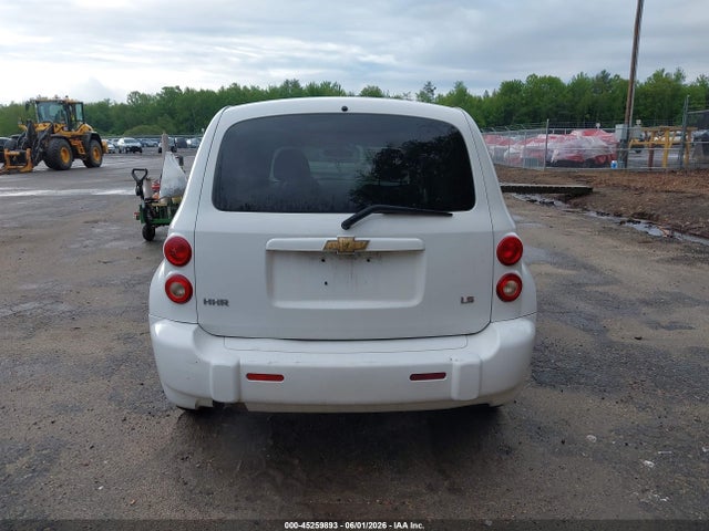 Chevrolet Hhr Panel Ls