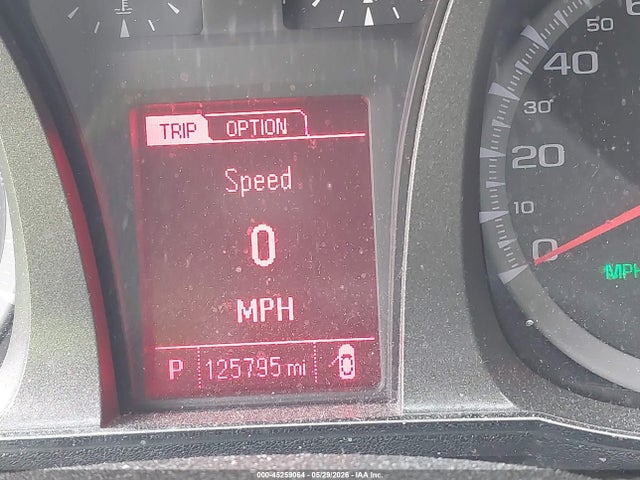 GMC Terrain Slt-1