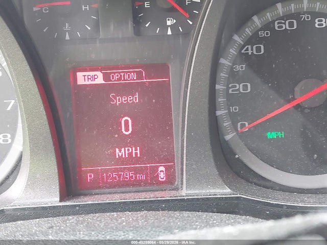 GMC Terrain Slt-1