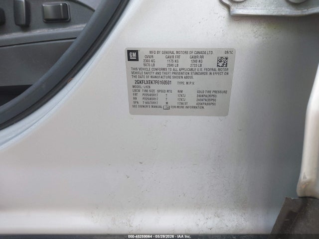GMC Terrain Slt-1