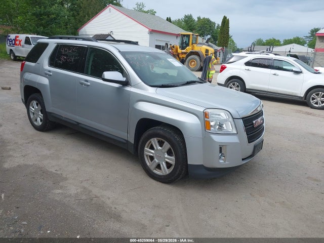 Salvage GMC Terrain Image