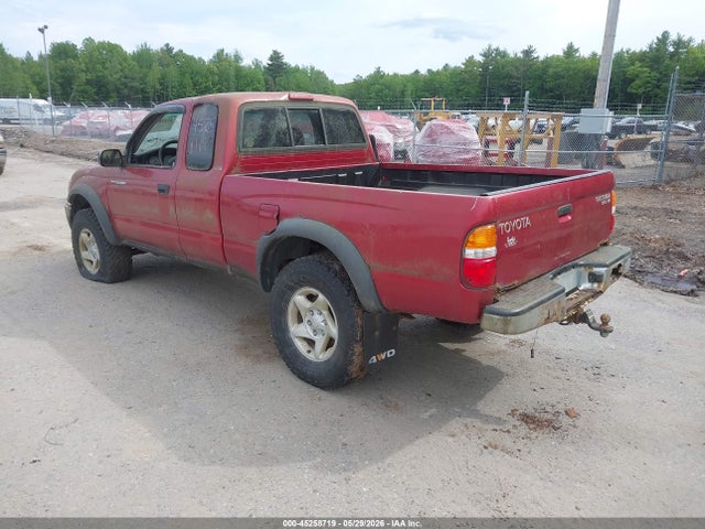 Toyota Tacoma Base V6
