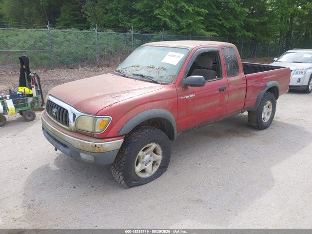 Toyota Tacoma Base V6
