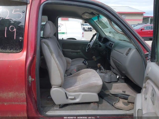 Toyota Tacoma Base V6
