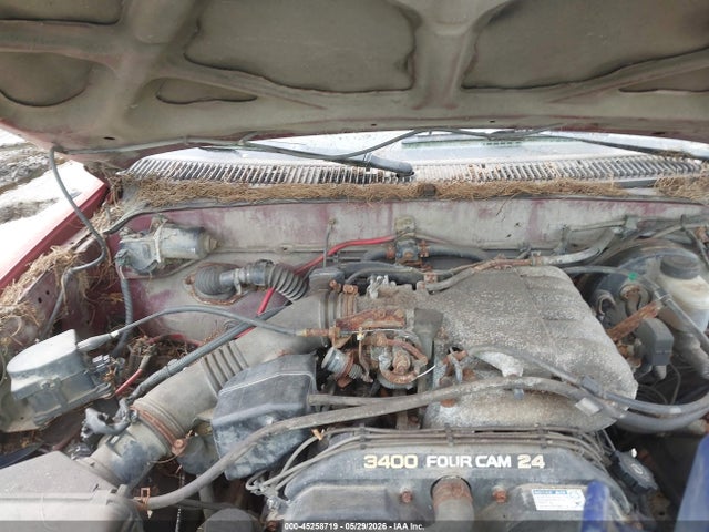 Toyota Tacoma Base V6