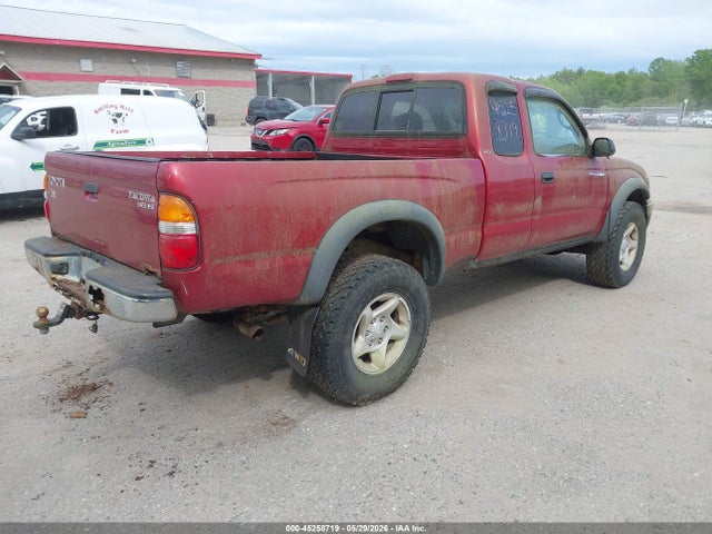Toyota Tacoma Base V6