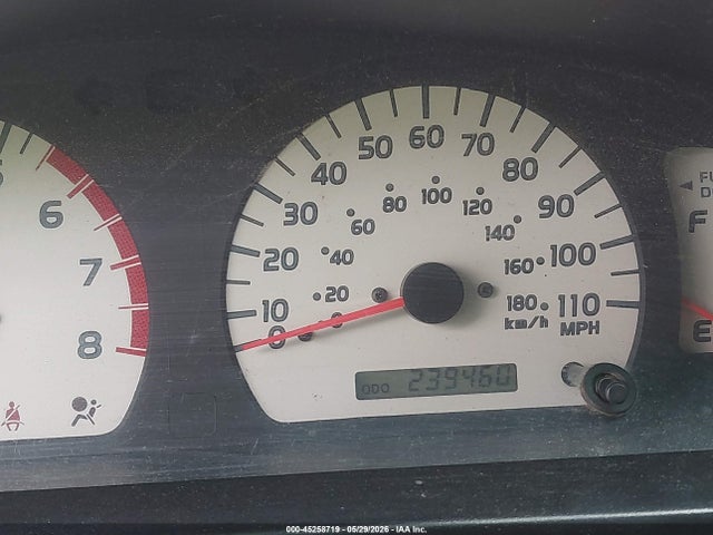 Toyota Tacoma Base V6