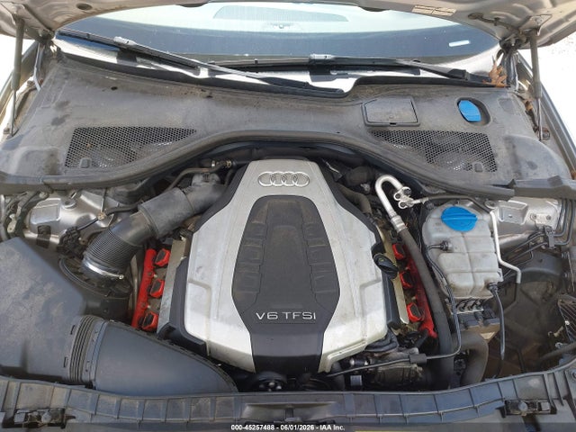 Audi A6 3.0t Premium Plus