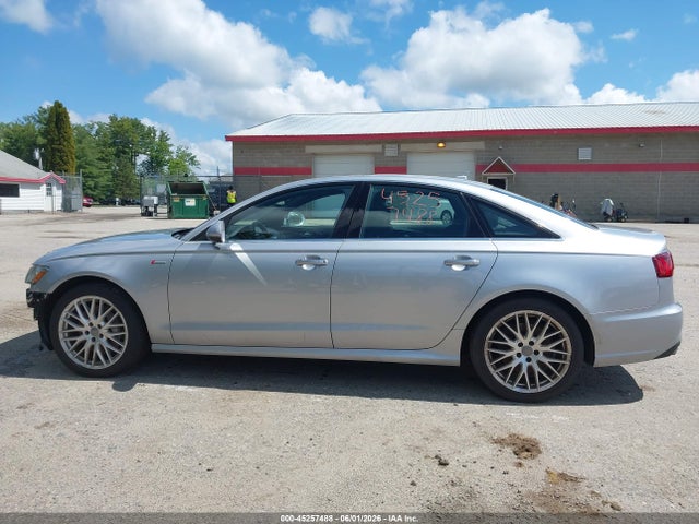 Audi A6 3.0t Premium Plus