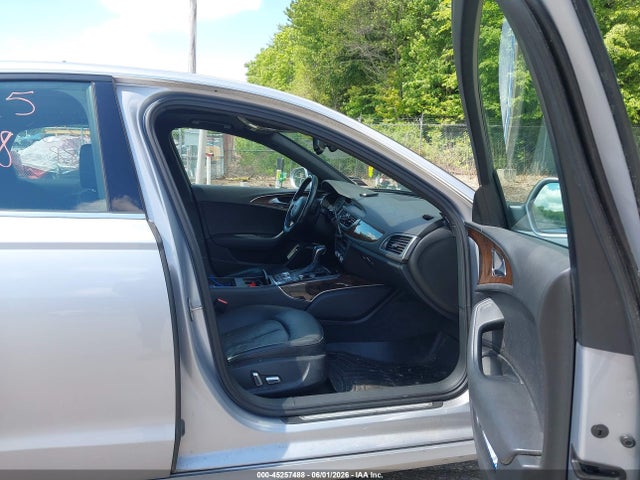 Audi A6 3.0t Premium Plus