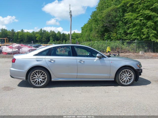 Audi A6 3.0t Premium Plus