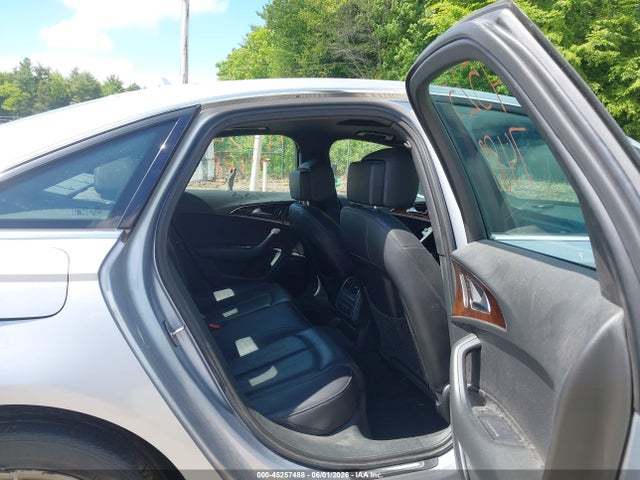 Audi A6 3.0t Premium Plus