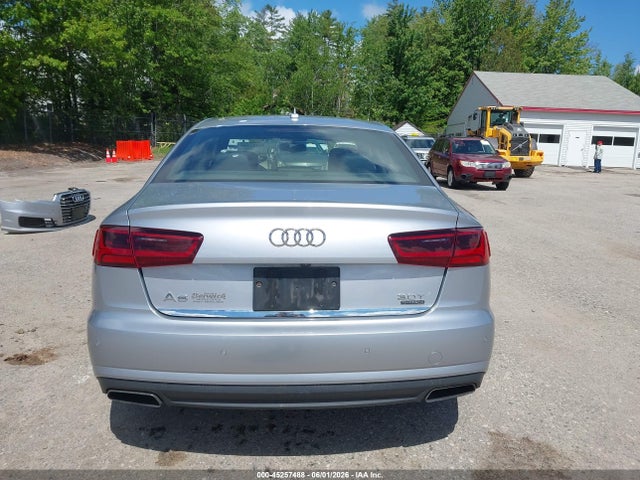 Audi A6 3.0t Premium Plus