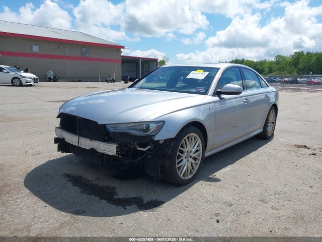 Audi A6 3.0t Premium Plus