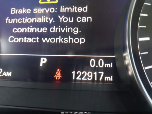 Audi A6 3.0t Premium Plus