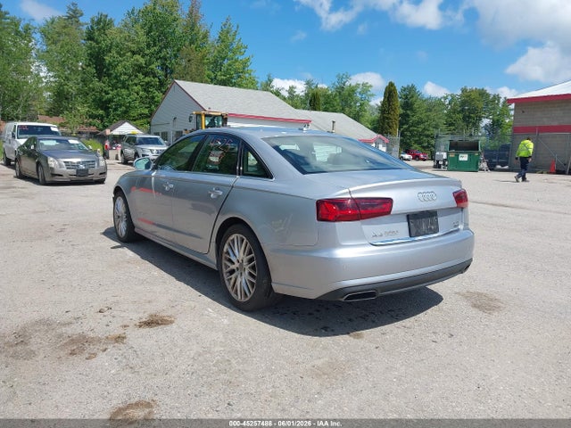 Audi A6 3.0t Premium Plus