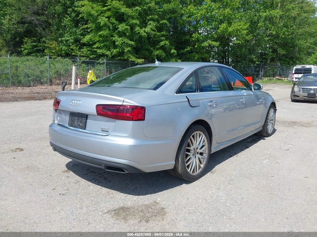 Audi A6 3.0t Premium Plus