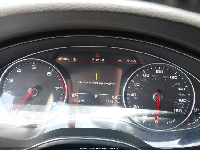 Audi A6 3.0t Premium Plus
