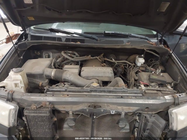 Toyota Tundra Sr5 4.7l V8