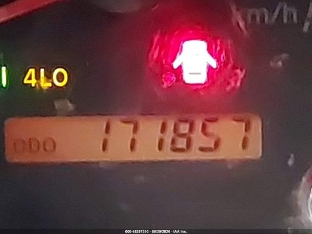 Toyota Tundra Sr5 4.7l V8