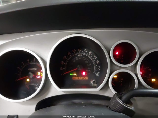 Toyota Tundra Sr5 4.7l V8