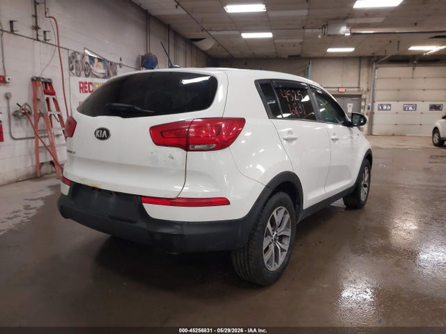 Kia Sportage Lx