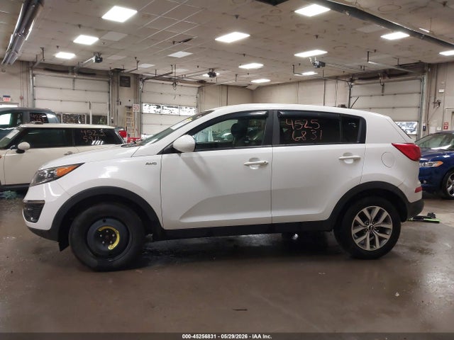 Kia Sportage Lx