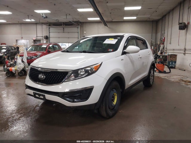 Kia Sportage Lx