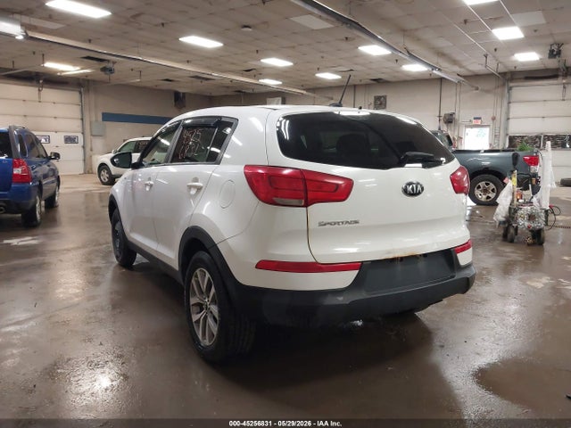 Kia Sportage Lx