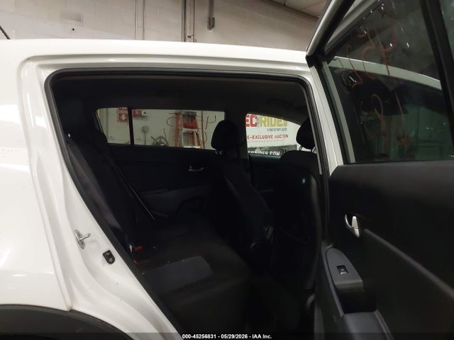 Kia Sportage Lx