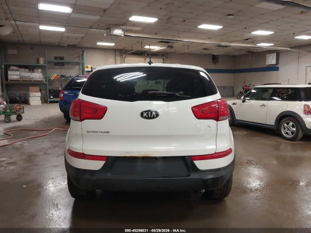 Kia Sportage Lx