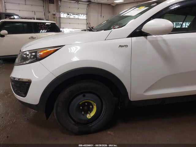 Kia Sportage Lx