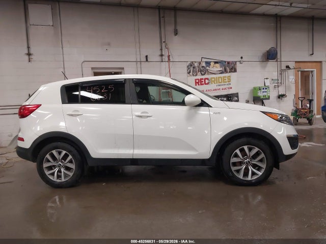 Kia Sportage Lx