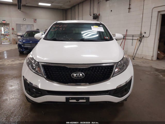 Kia Sportage Lx