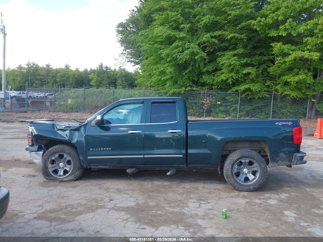 Chevrolet Silverado 1500 1lz