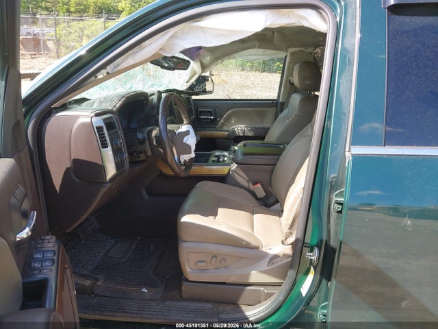 Chevrolet Silverado 1500 1lz