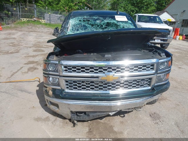 Chevrolet Silverado 1500 1lz
