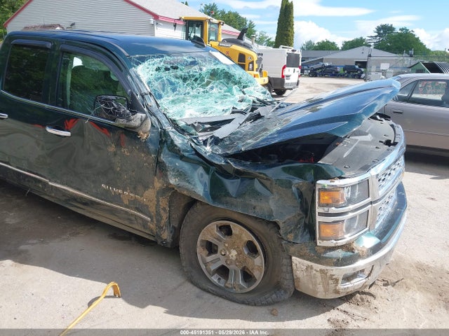Chevrolet Silverado 1500 1lz